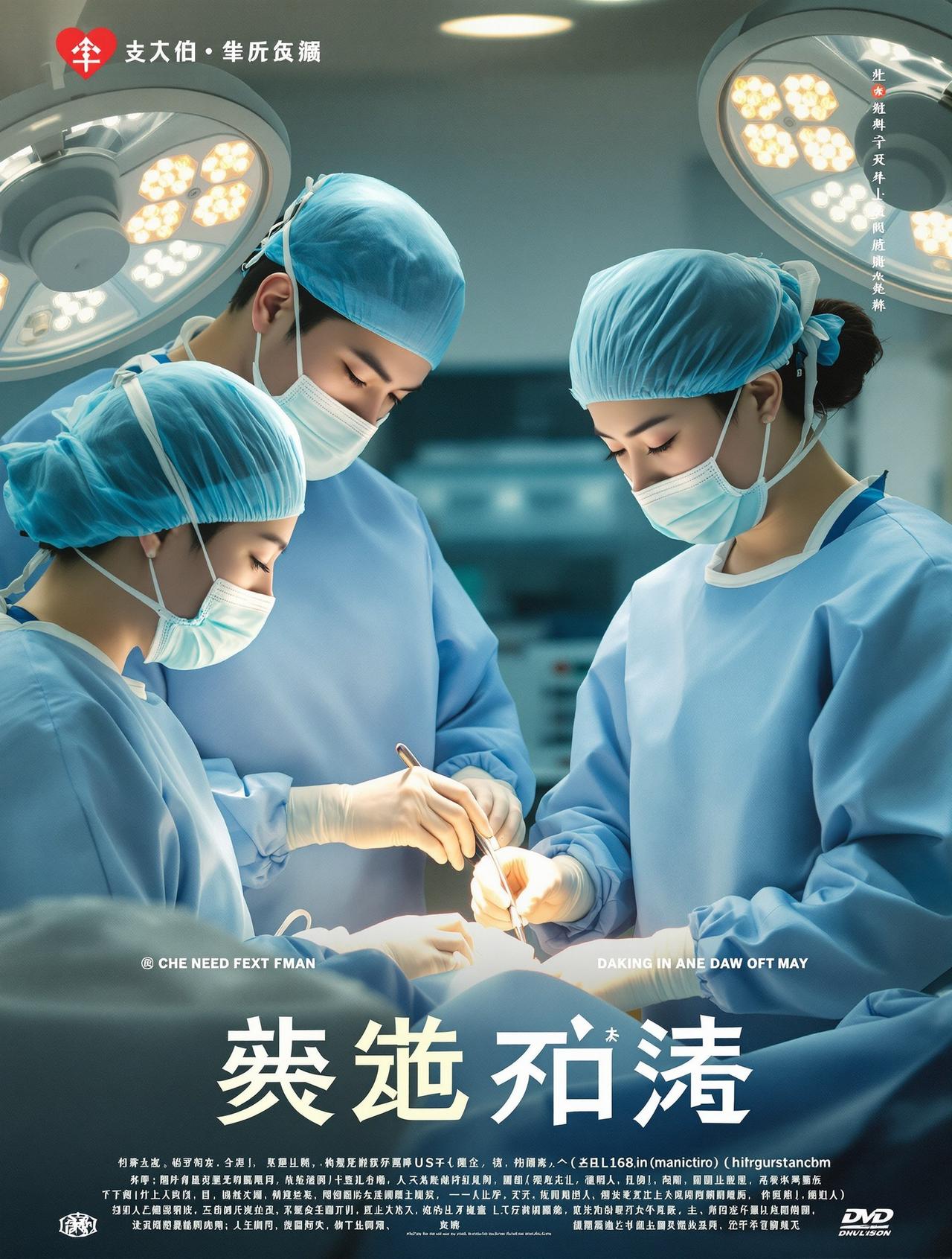 花都影视即将开播 - 医者仁心