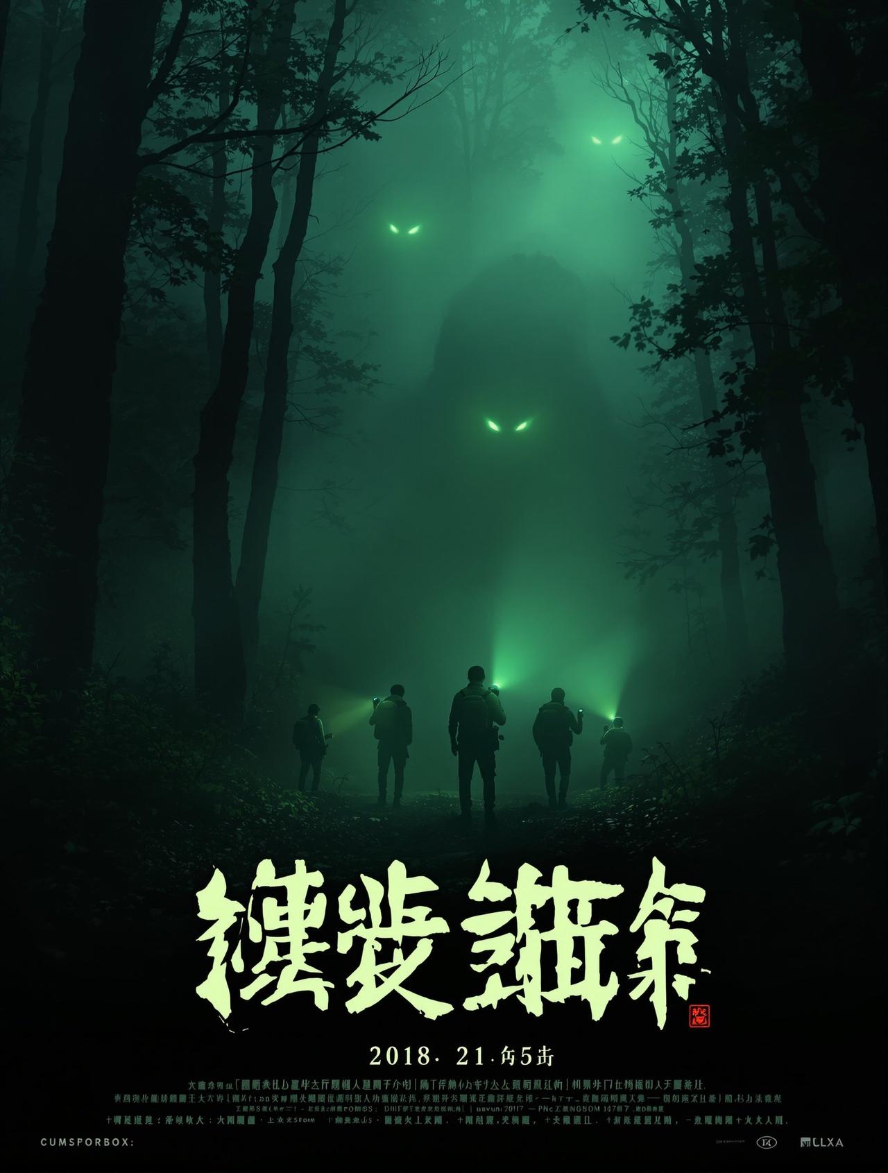 花都影视即将开播 - 迷雾森林