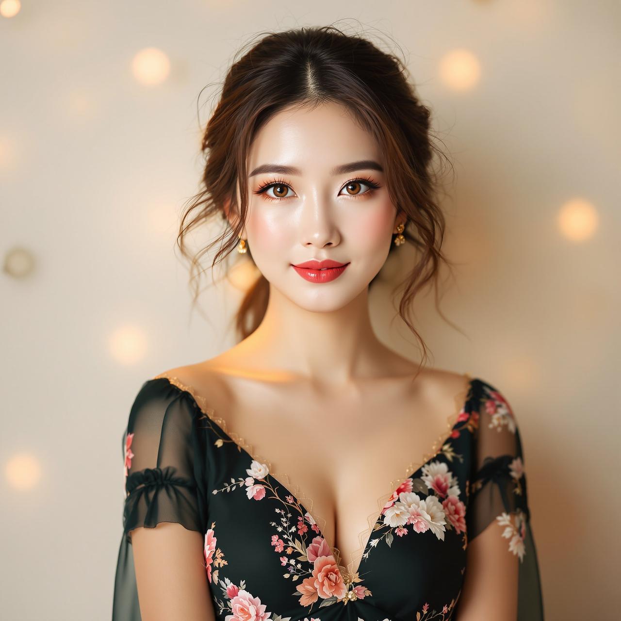 花都影视骨干成员 - 林思韵