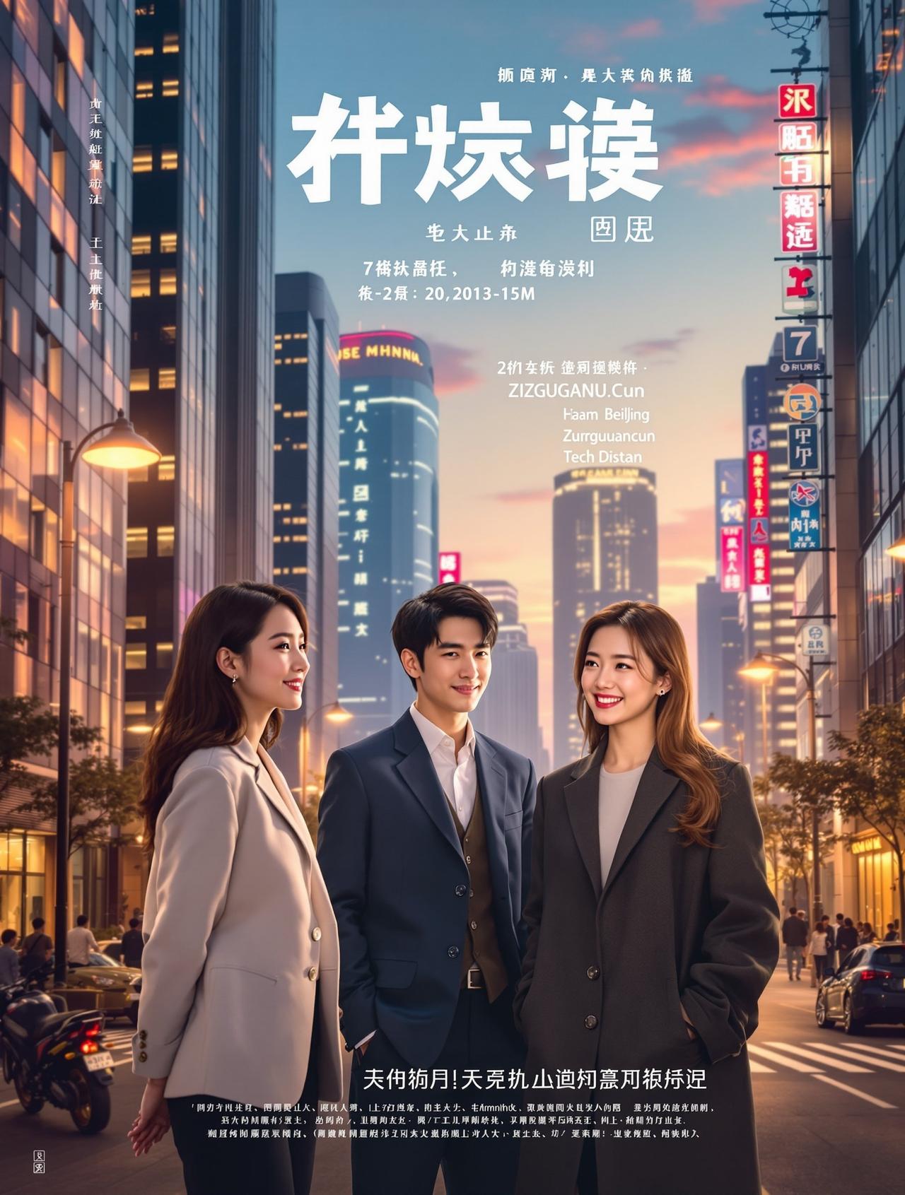 花都影视热播推荐 - 城市脉搏